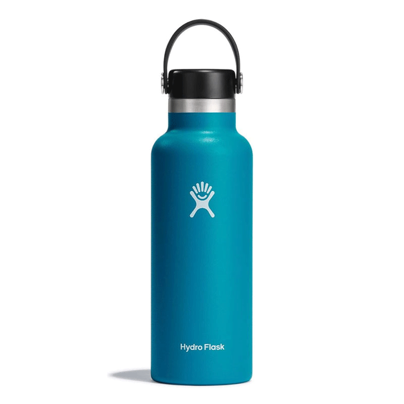 Hydro Flask – 18 Oz Standard Flex Cap-Laguna 810070081782