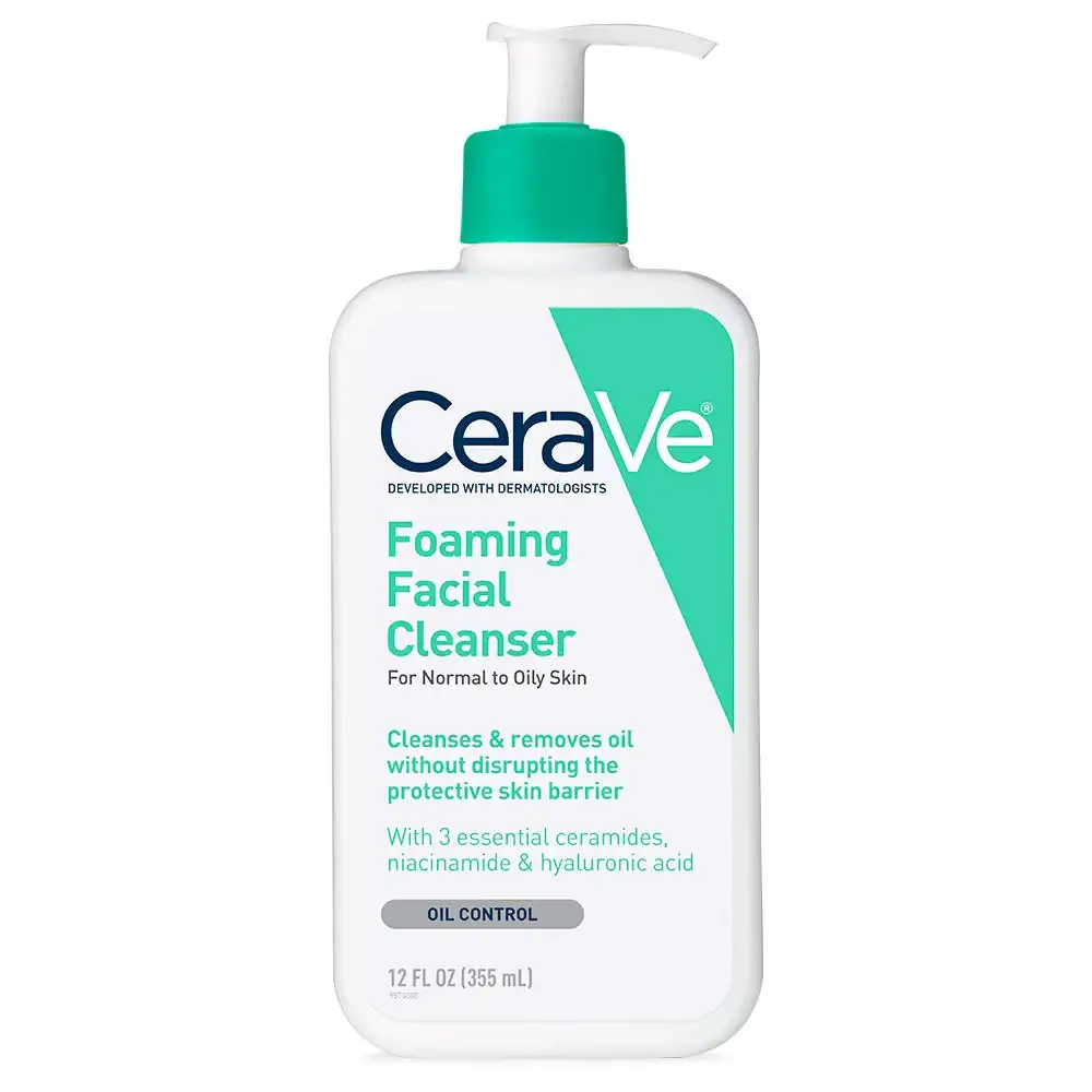 CeraVe Foaming Cleanser 355 Ml