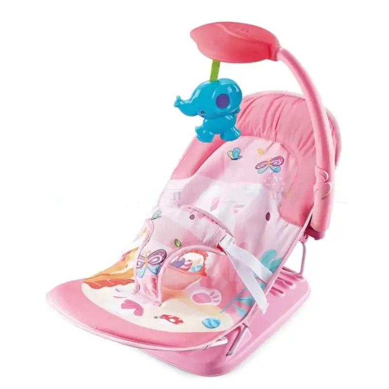 Elephant Theme Baby Bouncer