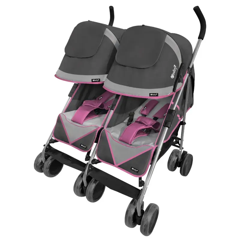 E Baby Stroller Buggy For Twins