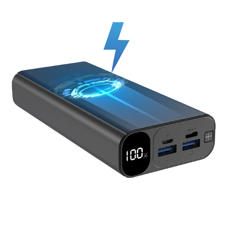 Hube 20,000 mAh Fast Charging Power Bank