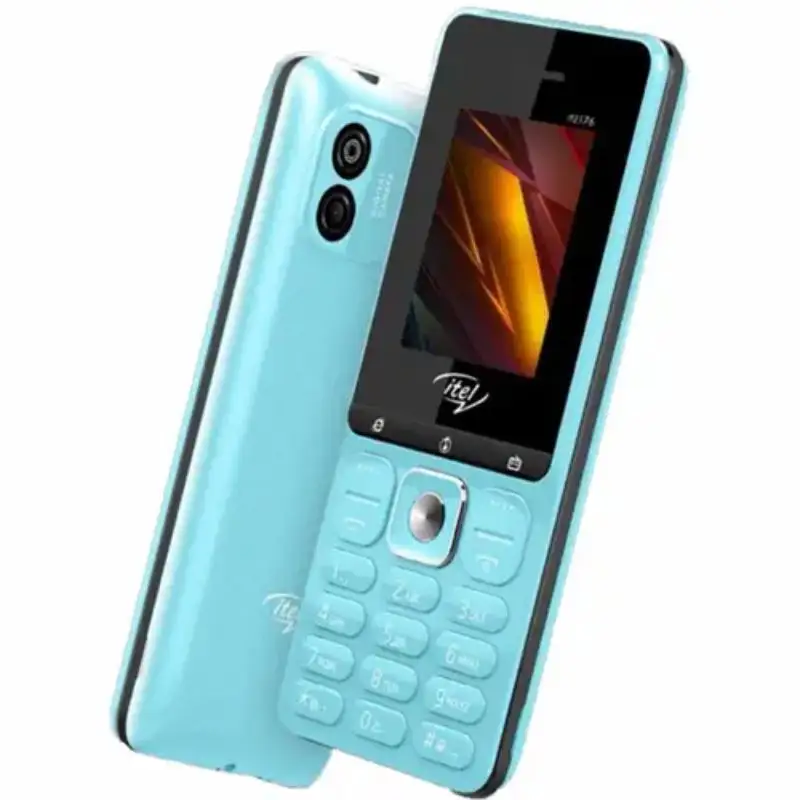 Itel It2176 Dual Sim With Official Warranty