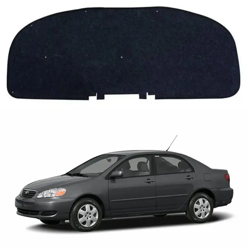 Car Geek Toyota Corolla 2005 (Bonnet Namda)