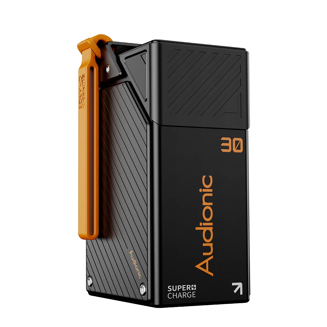 Audionic Reboot 303 Power Bank 30,000mAh 65W