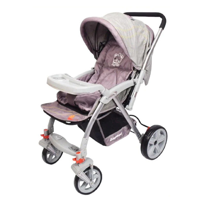 Zooper Smart Baby Stroller