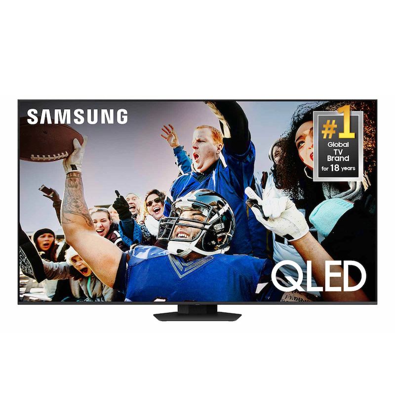 Samsung 75Q80D 75 Inch 4K QLED Smart TV With Official Warranty