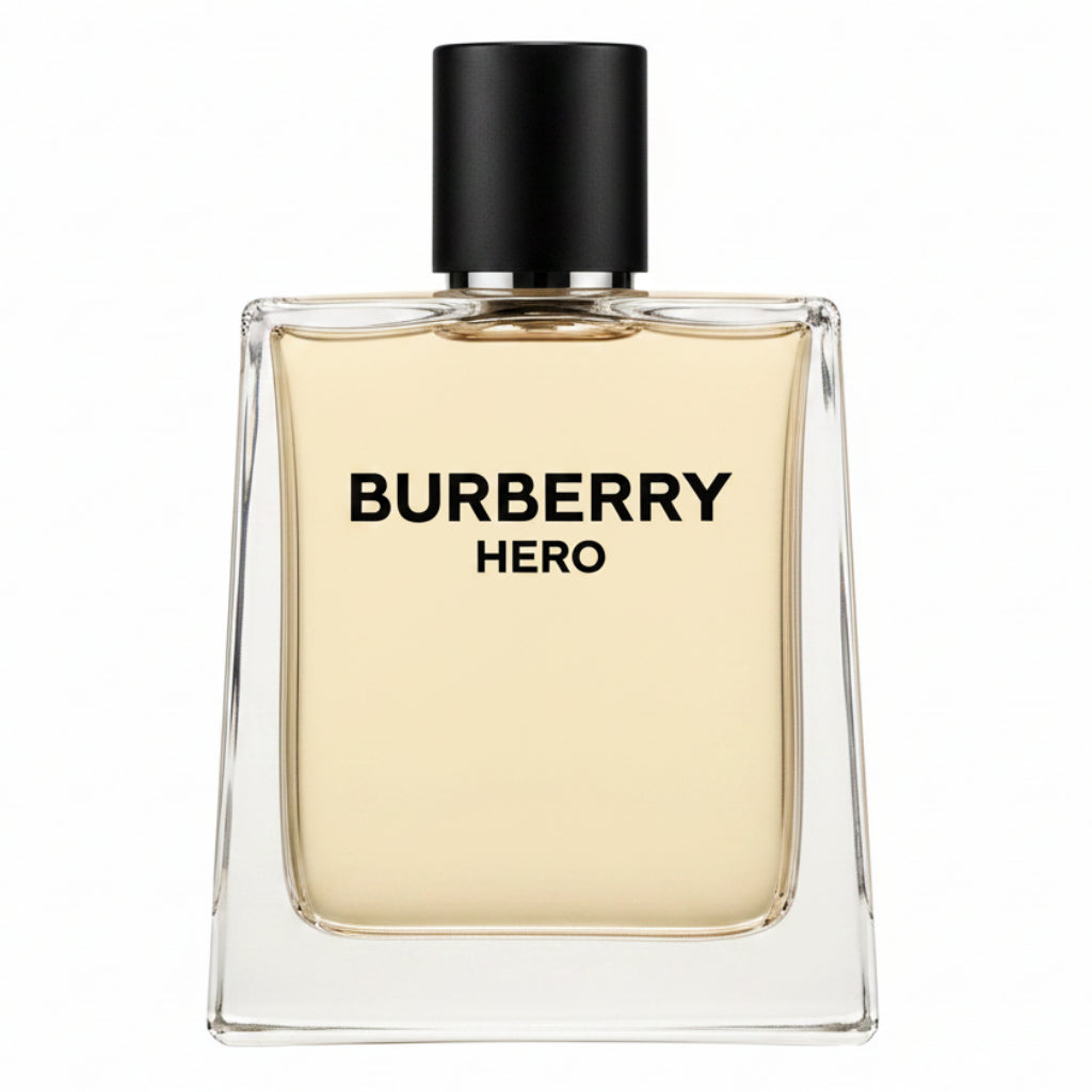 Burberry Hero Eau De Toilette for Men 100ml (3614229820799)