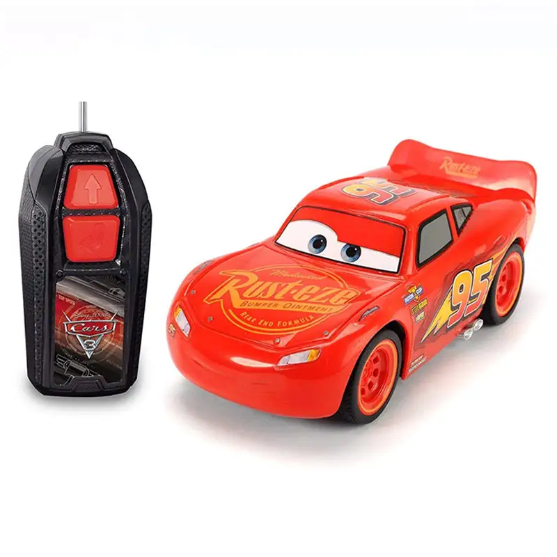 Cars – Lightning Mcqueen 2