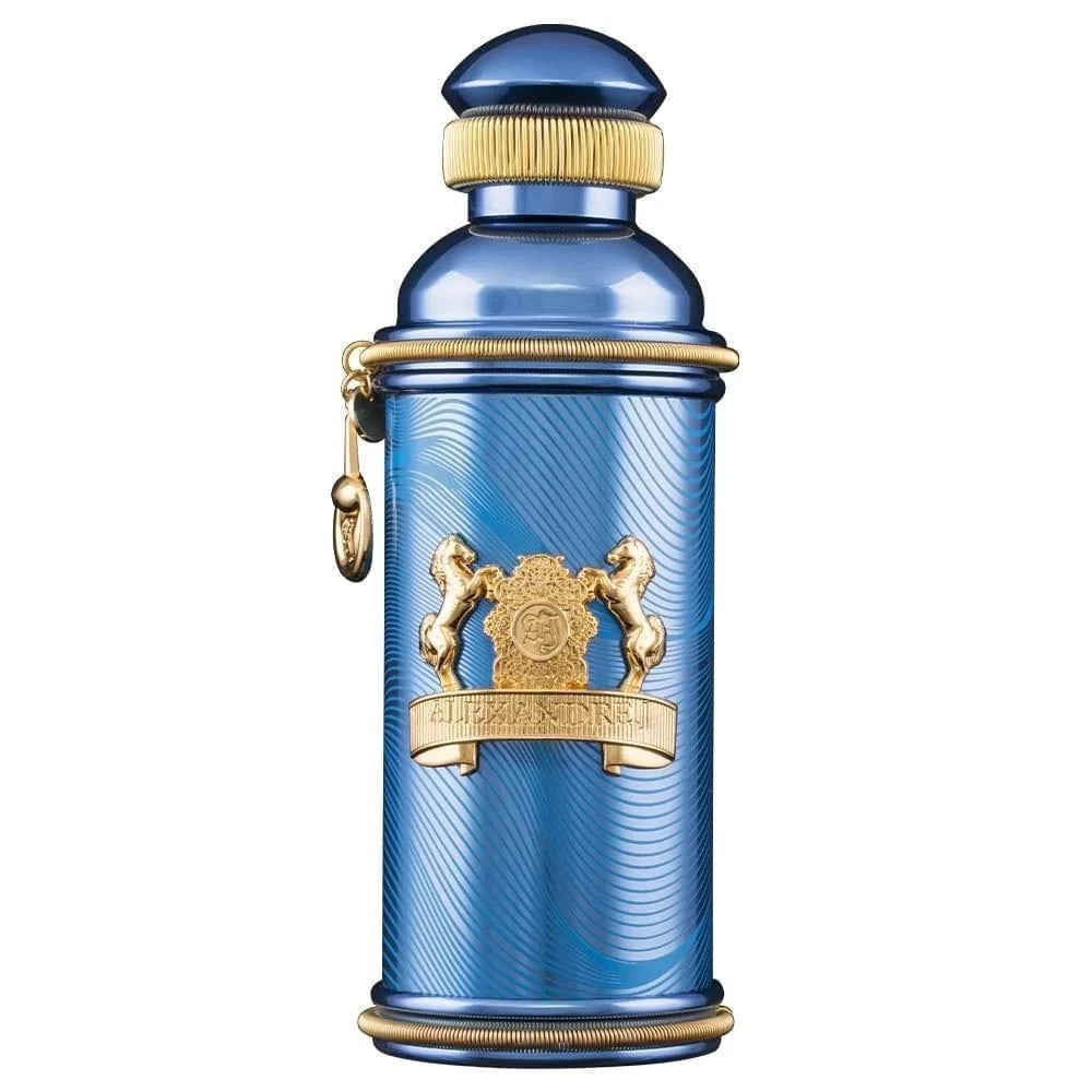 Alexandre J Zafeer Oud Vanille Eau De Parfum Unisex 100ml (3760016770294)