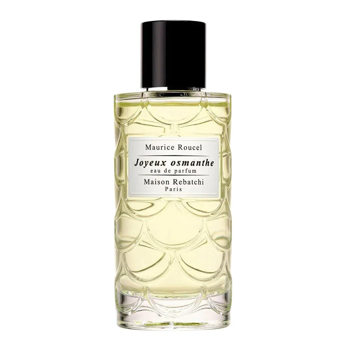 Maison Rebatchi Joyeux Osmanthe Eau De Parfum Unisex 100ml (3760279751160)