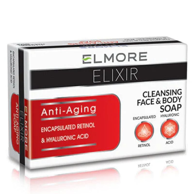 Elmore Anti Aging Soap