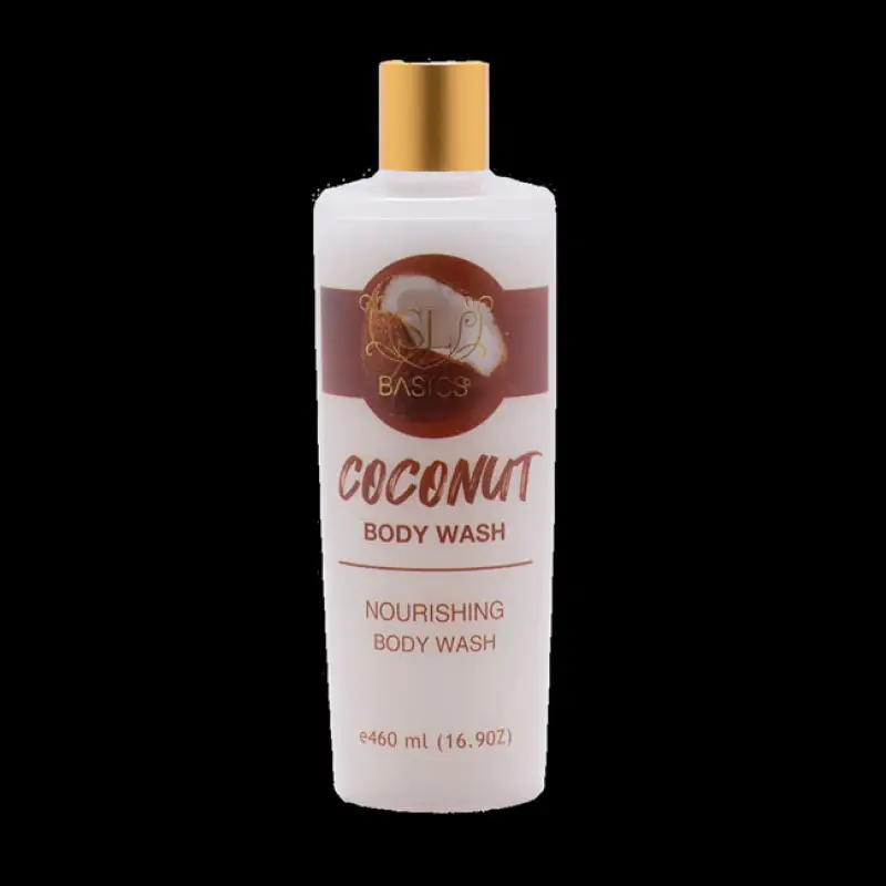 Coconut Body Wash