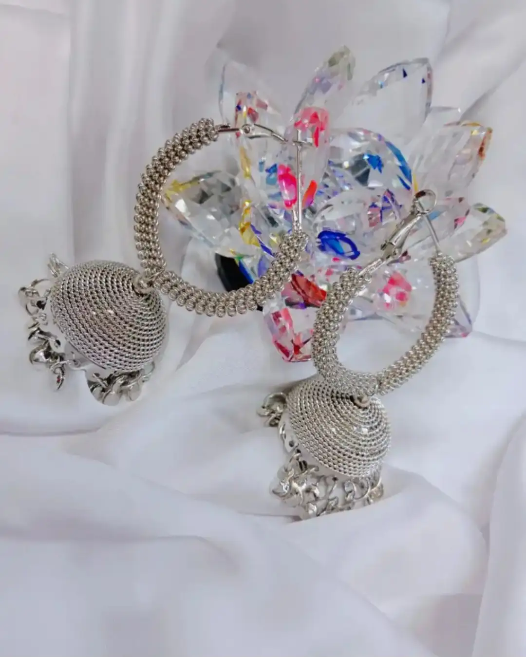 Indian style earrings