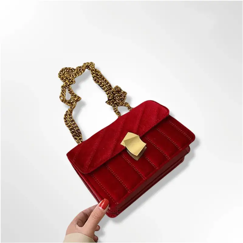 Garry's & Co Velvet Premium Bag 31A