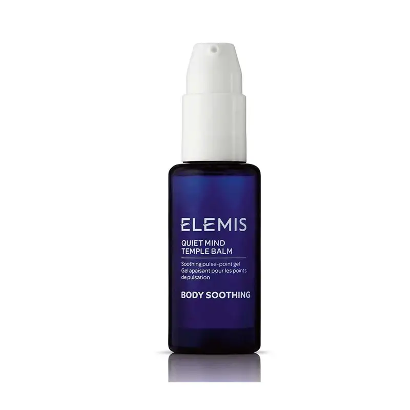 Elemis Quite Mind Temple Balm 15 ML (H)-R - (641628404018)