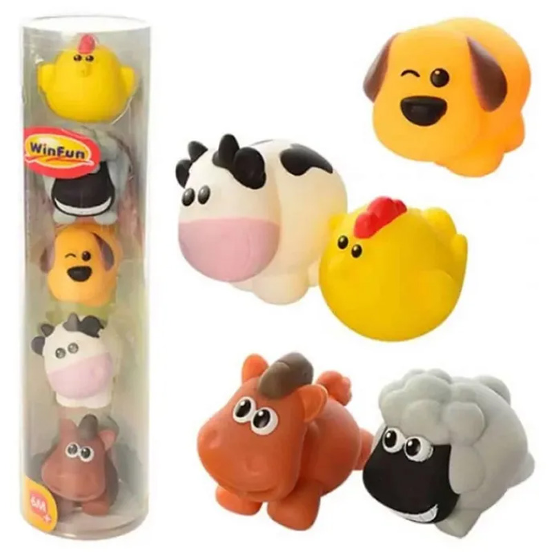 Win-fun - My Farm Animals Set 1302