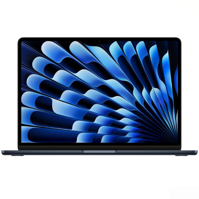 Apple MacBook Air 15 M3 MC9G4 8C CPU 10C GPU 16GB 256GB Midnight