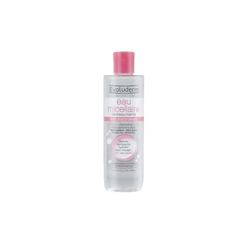 Micellar Water Dry/Sensitive Skins 250ml