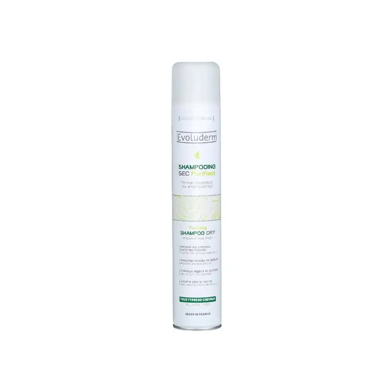 Dry Shampoo 400ml