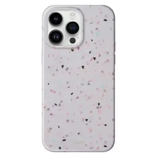 Uniq Coehl Terrazzo Phone Case for iPhone 14 Pro Max – (Sandstone)