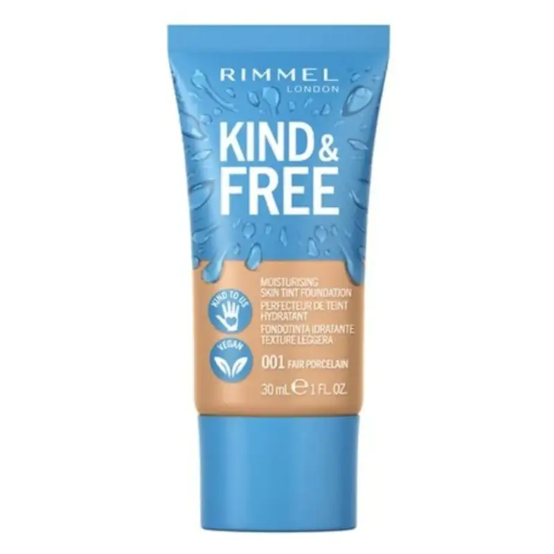 Rimmel London Kind & Free Foundation - 082 Golden Ivory 3616304530401