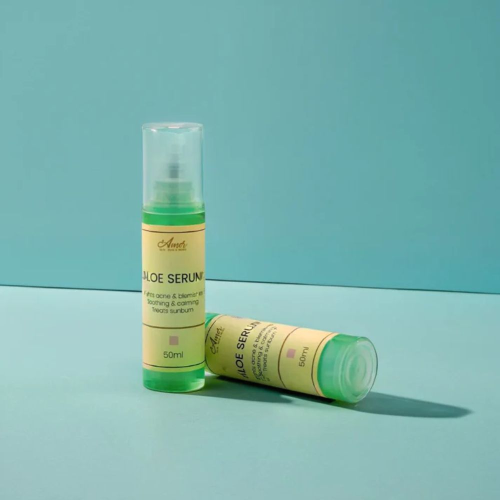 Amor beautee Aloe Serum 50ML