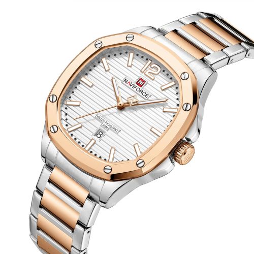Naviforce NF 9243 DateXplorer Watch For Mens With Official Warranty