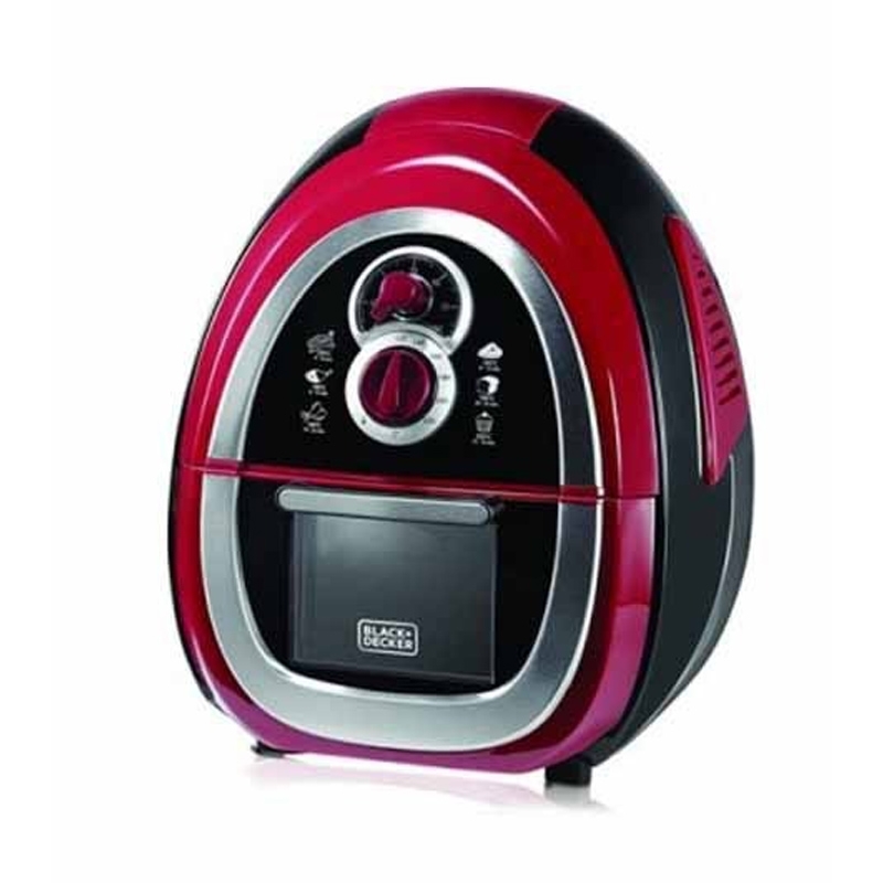 Black & Decker AF500 Air Fryer 5L With Official Warranty