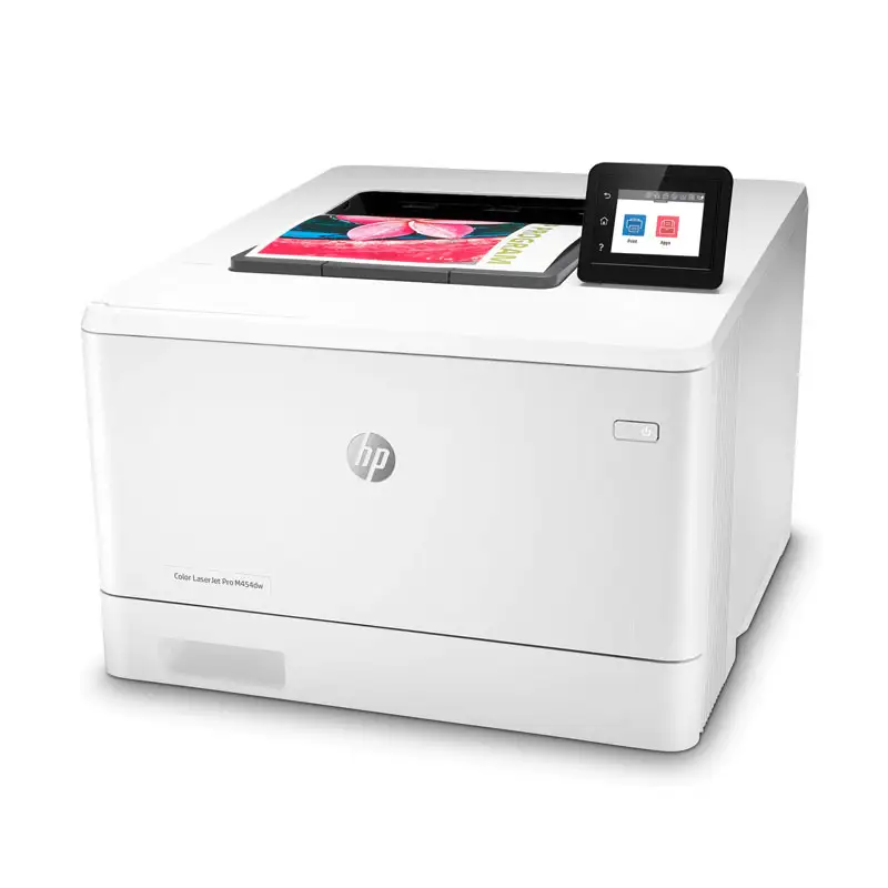 Hp M454dw Color LaserJet Pro With Official Warranty