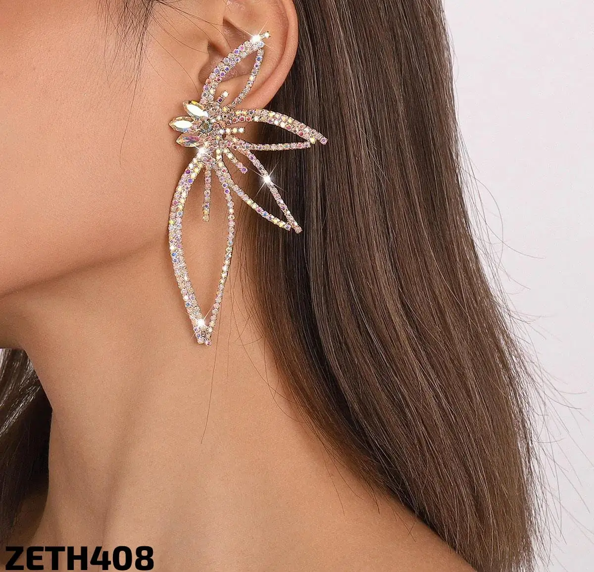 Pear Wings Tops Pair-ZETH408