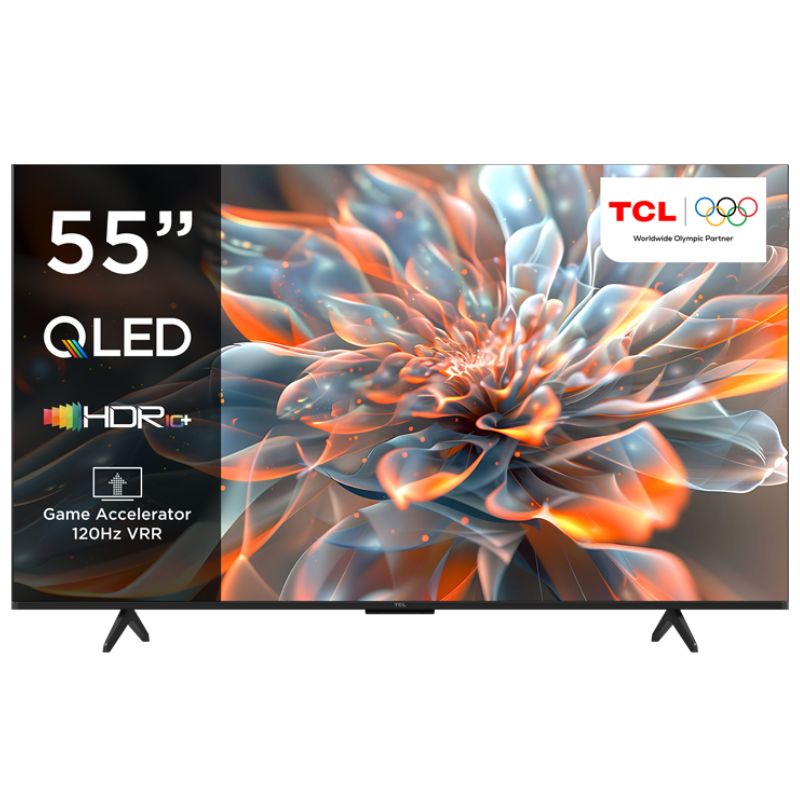 TCL P79K 55 inch 4K Ultra HD Smart QLED TV With Official Warranty
