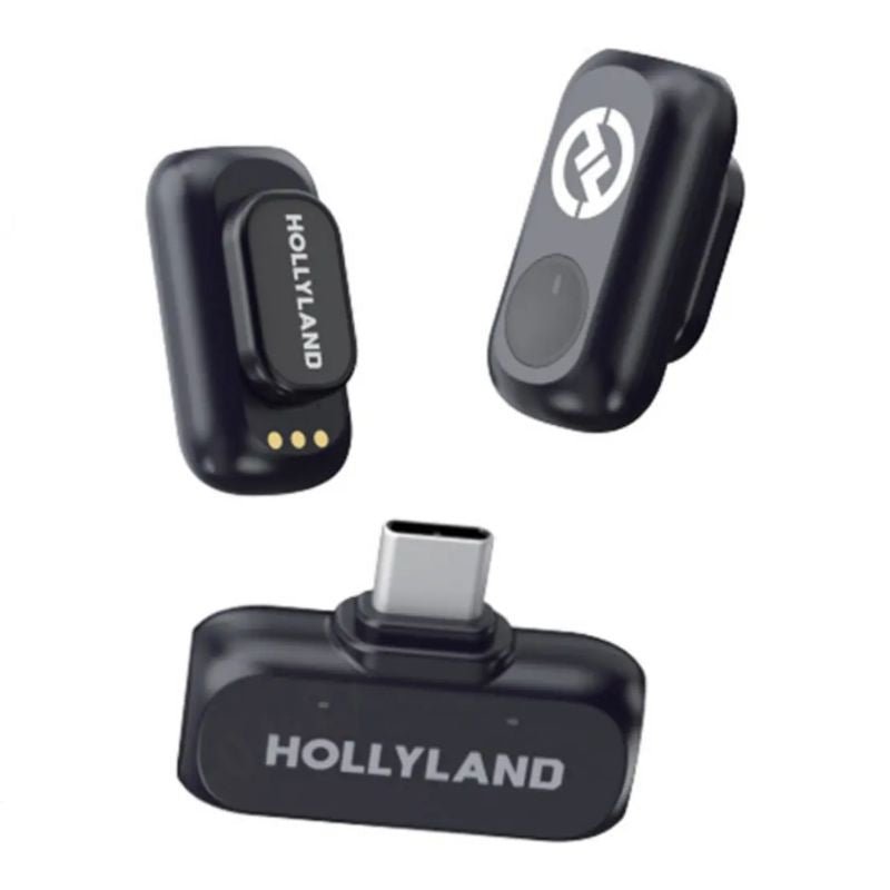Hollyland LARK A1 Mini Dual Type-C Microphone With Warranty