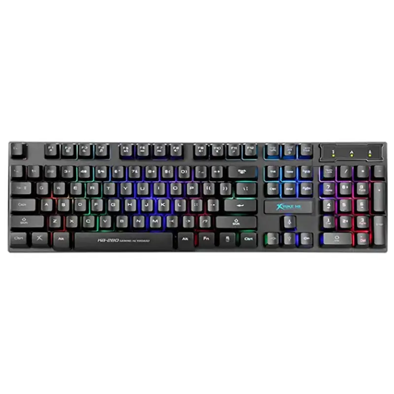 Xtrike GK-979 Wired Mechanical Gaming Keyboard
