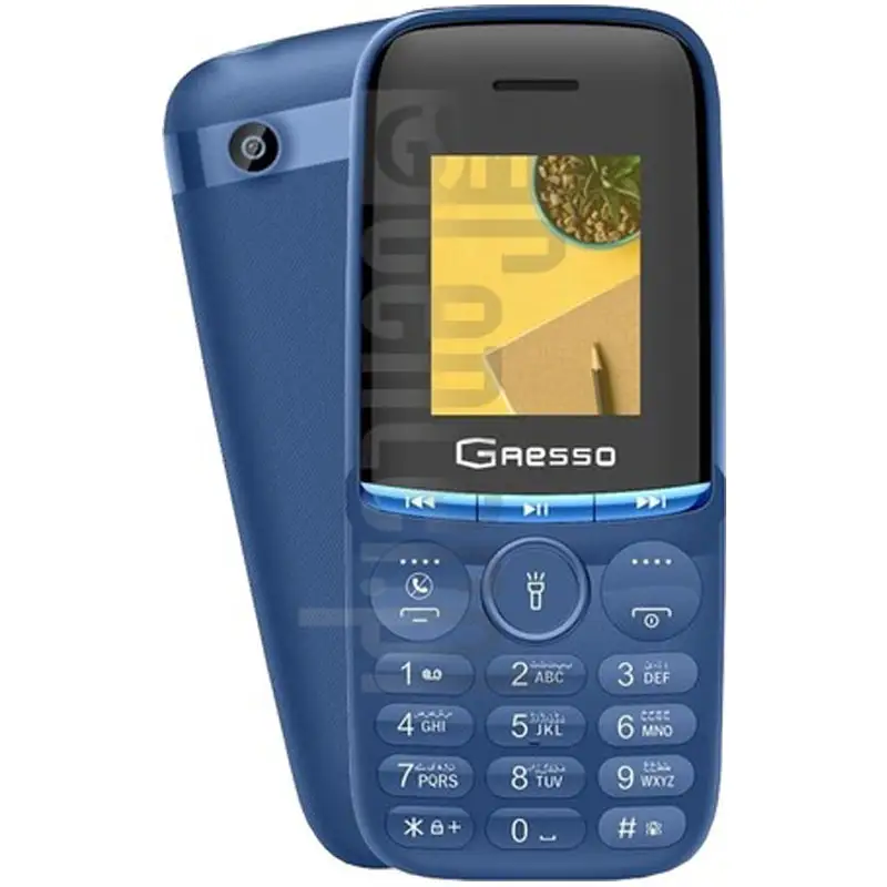 Gresso 007i Dual Sim With Official Warranty