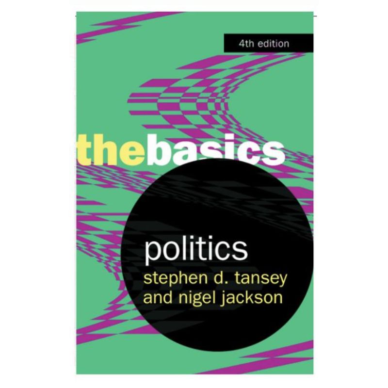 Politics The Basics 4th Edition(E-book)