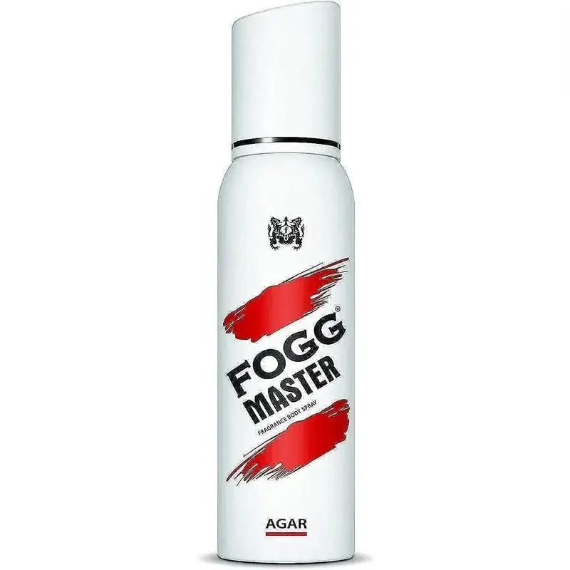 Fogg Master Fragrance Body Spray Cedar NON Gas 120ML