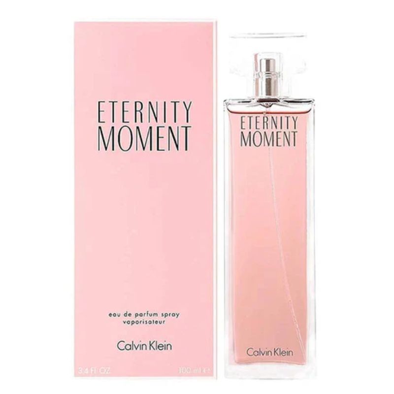Glowence Celvin Klein Eternity Moment EDP Perfume For Women 100 ML