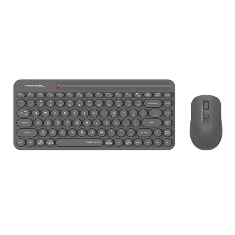 A4tech FG3200 Air  QuietKey Compact Combo Desktop