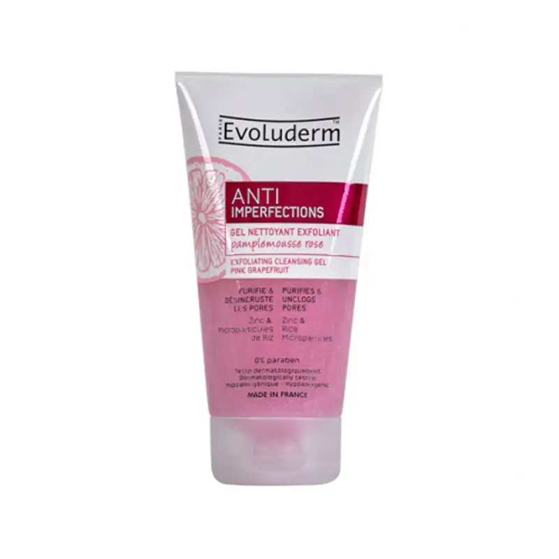 Exfoliating Cleansing Gel 150ml