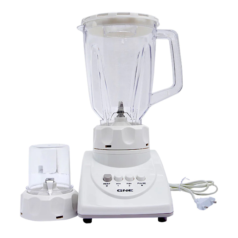 Gaba National GN-2817/18 3 in 1 Blender & Grinder with Official Warranty