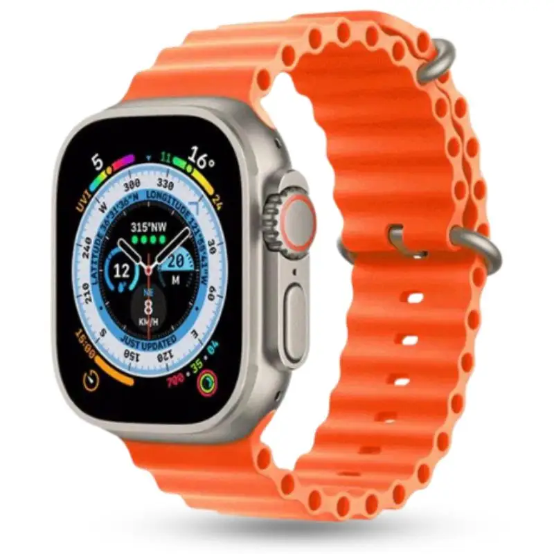 Z10 Ultra 9 in1 Smart Watch
