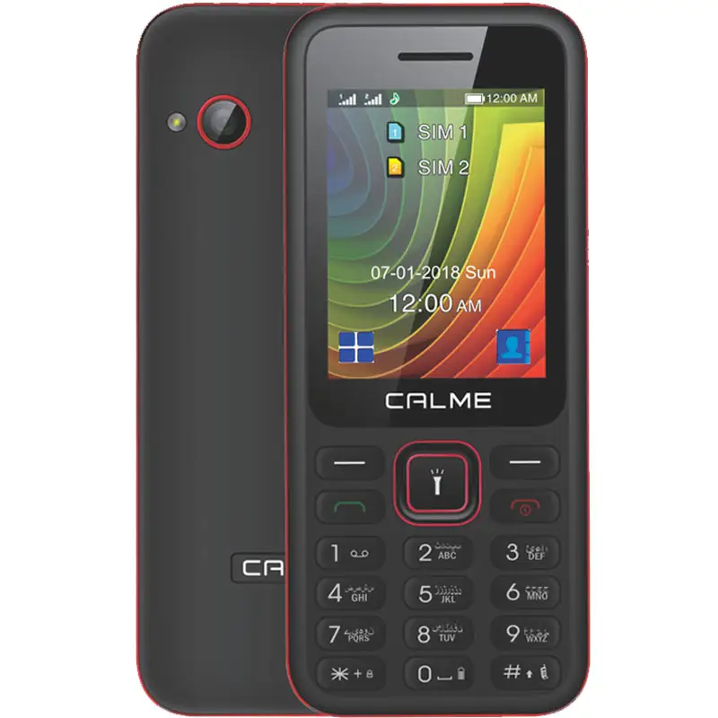 CALME C661 Dual Sim With Official Warranty