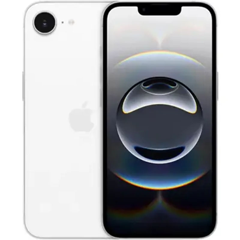 Apple iPhone 16e 512GB (Physical+eSIM) With Official Warranty