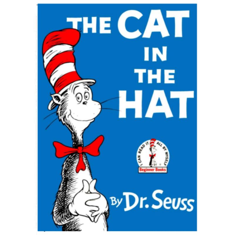 The Cat in The HAt. (E-Book)