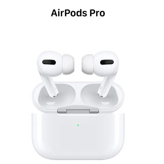 Airpods Pro 2 TWS Wireless Earbuds | Bluetooth 5.1 | HD Stereo Bass Sound | AI Touch