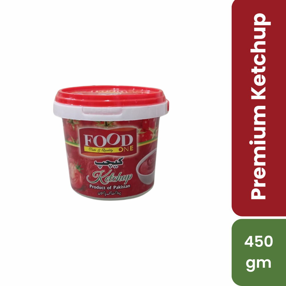 Premium Ketchup (450gm)