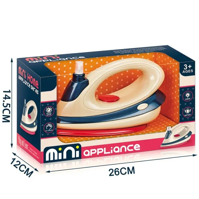 Mini Spray Iron Machine Toy