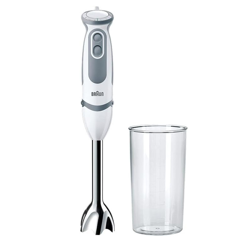 Braun MQ5200 MultiQuick 5 Vario Hand Blender With Official Warranty