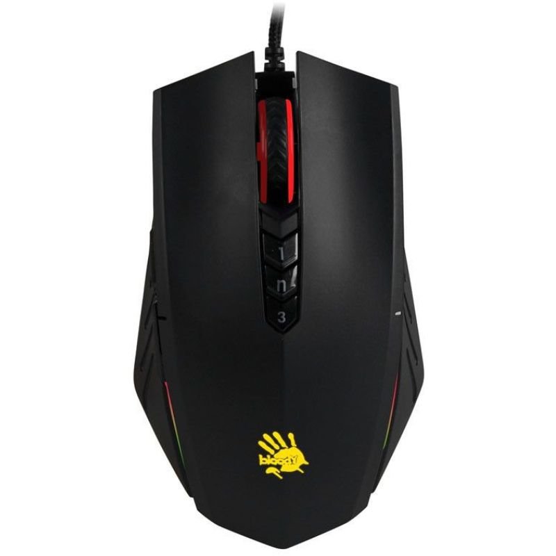 A4Tech Bloody A70 Drag Click Gaming Mouse With 1 Year Warranty