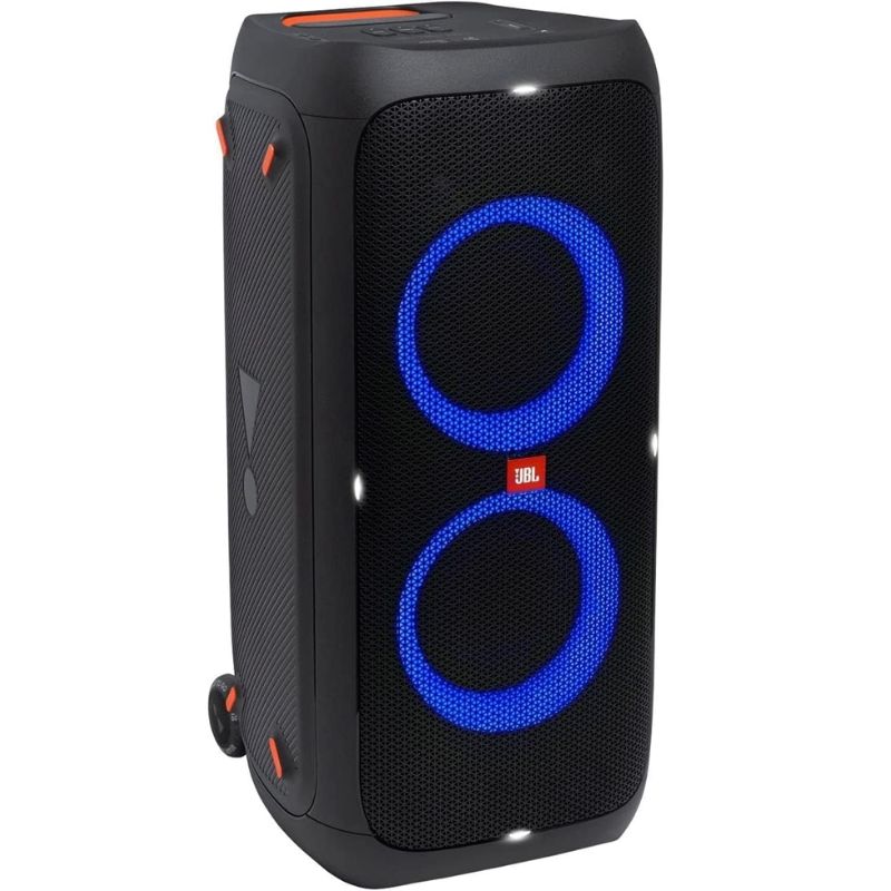 JBL Party Stage 310 Portable Party Speaker With Built-In Lights